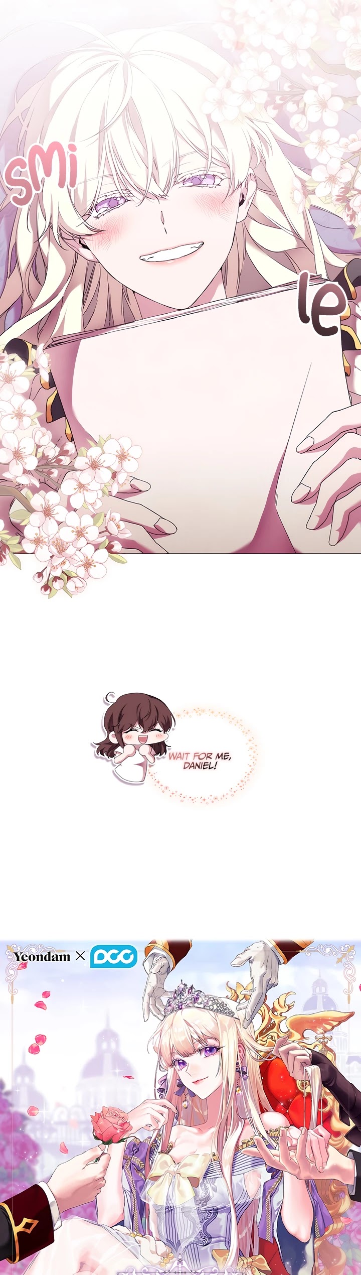 When the Villainess Loves Chapter 51 page 6 - Chapter 51