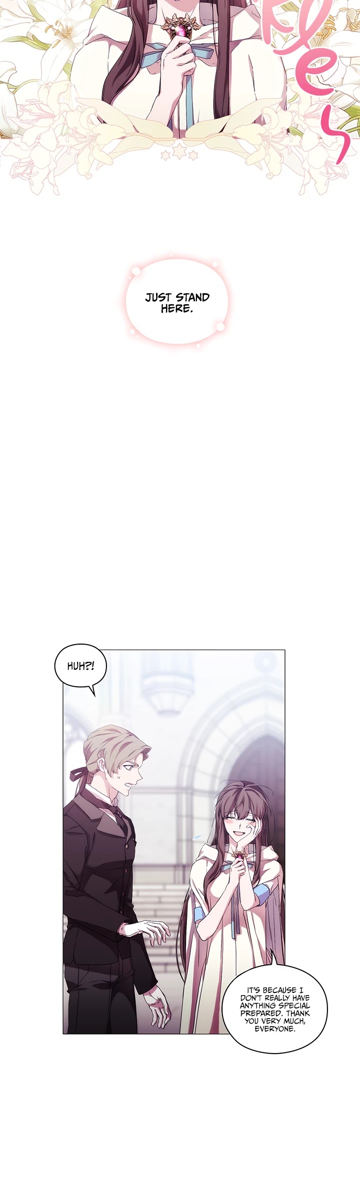 When the Villainess Loves Chapter 52 page 11 - Chapter 52