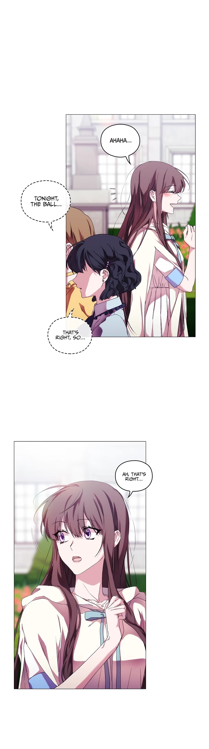 When the Villainess Loves Chapter 52 page 14 - Chapter 52
