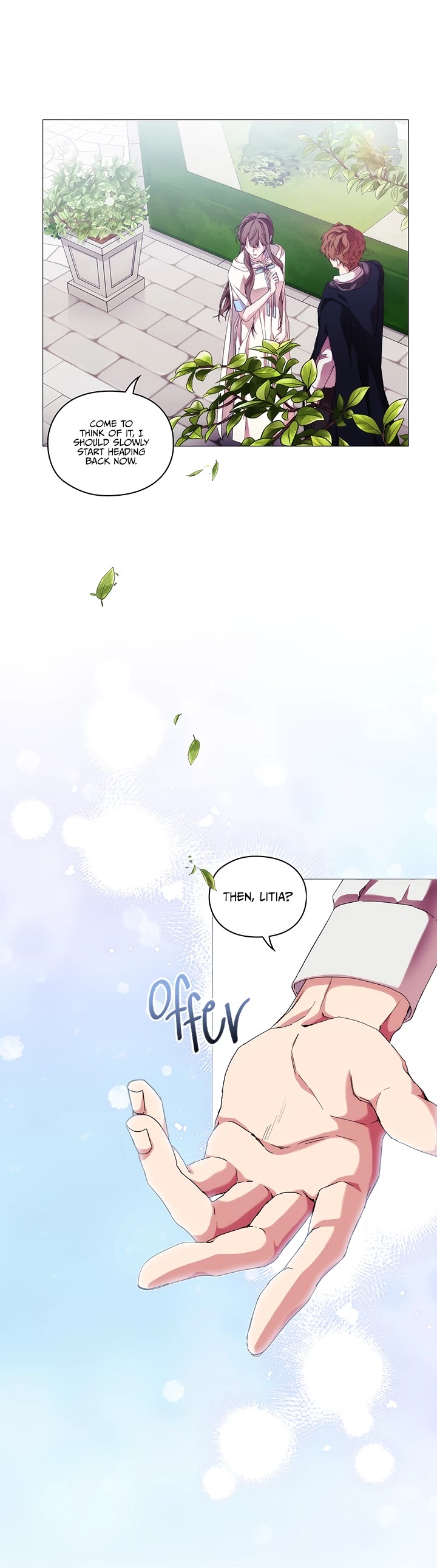 When the Villainess Loves Chapter 52 page 15 - Chapter 52