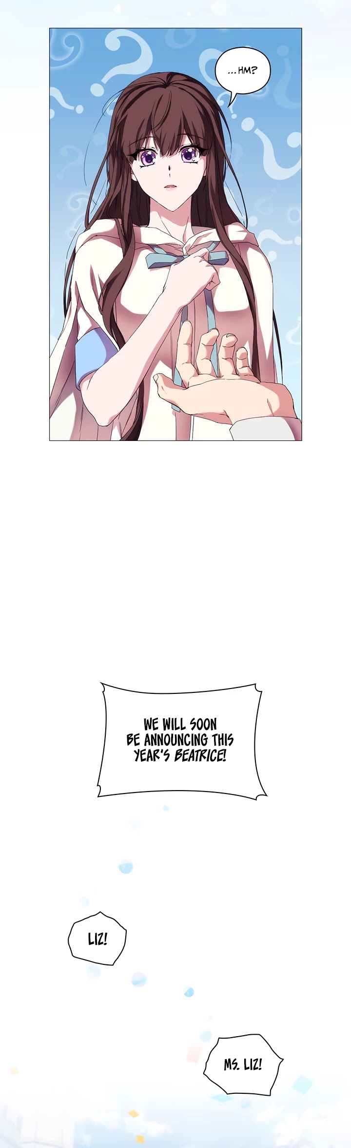 When the Villainess Loves Chapter 52 page 16 - Chapter 52