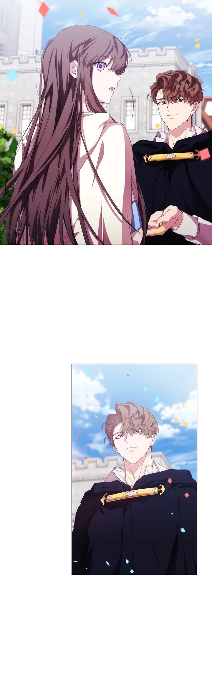 When the Villainess Loves Chapter 52 page 17 - Chapter 52