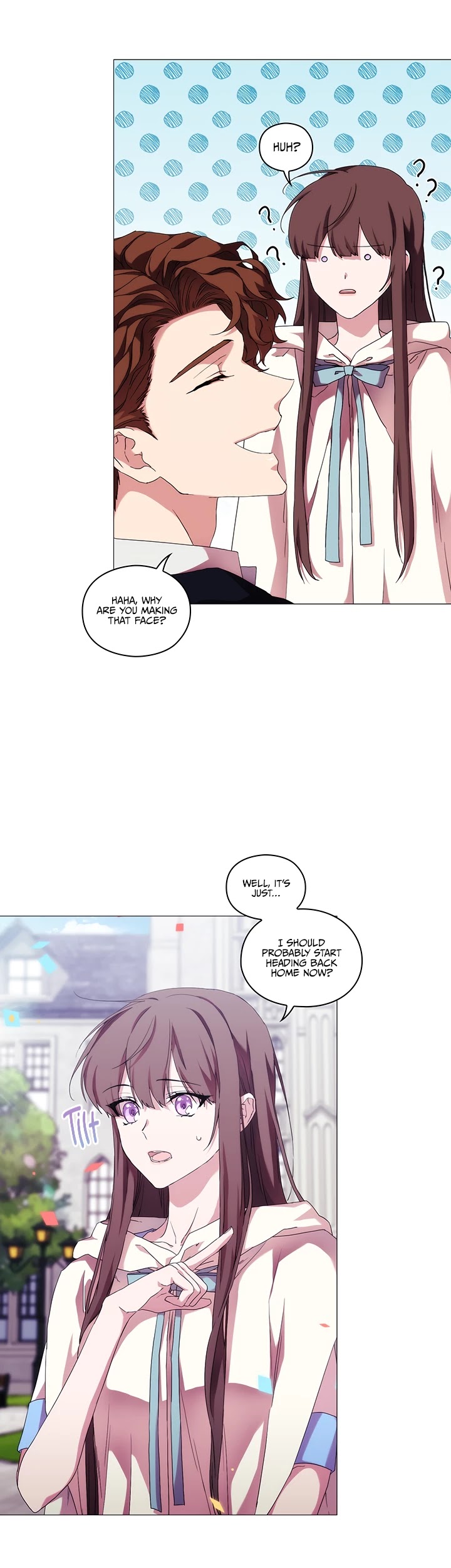 When the Villainess Loves Chapter 52 page 19 - Chapter 52