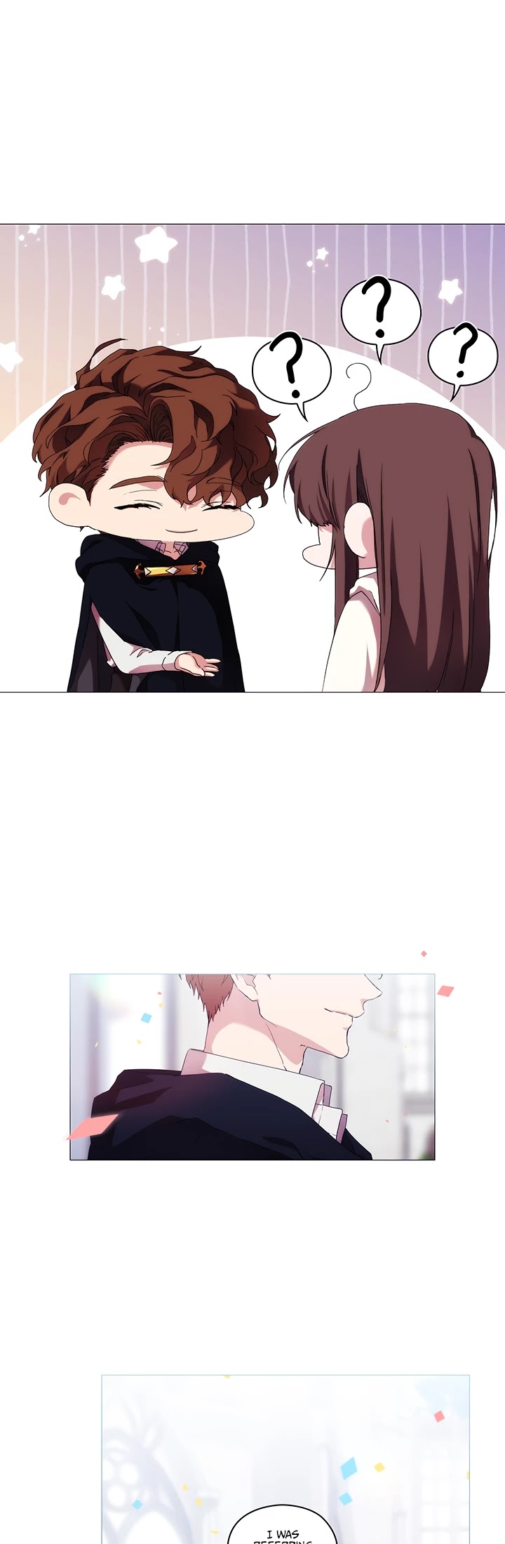 When the Villainess Loves Chapter 52 page 20 - Chapter 52