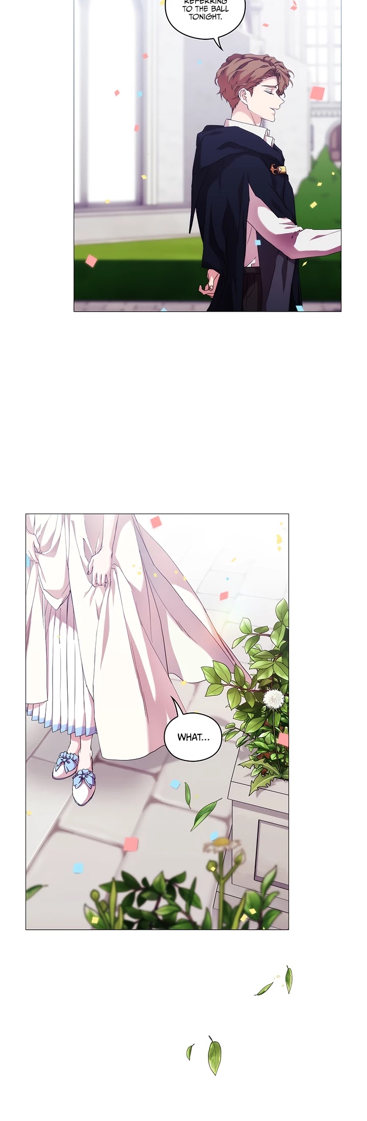 When the Villainess Loves Chapter 52 page 21 - Chapter 52
