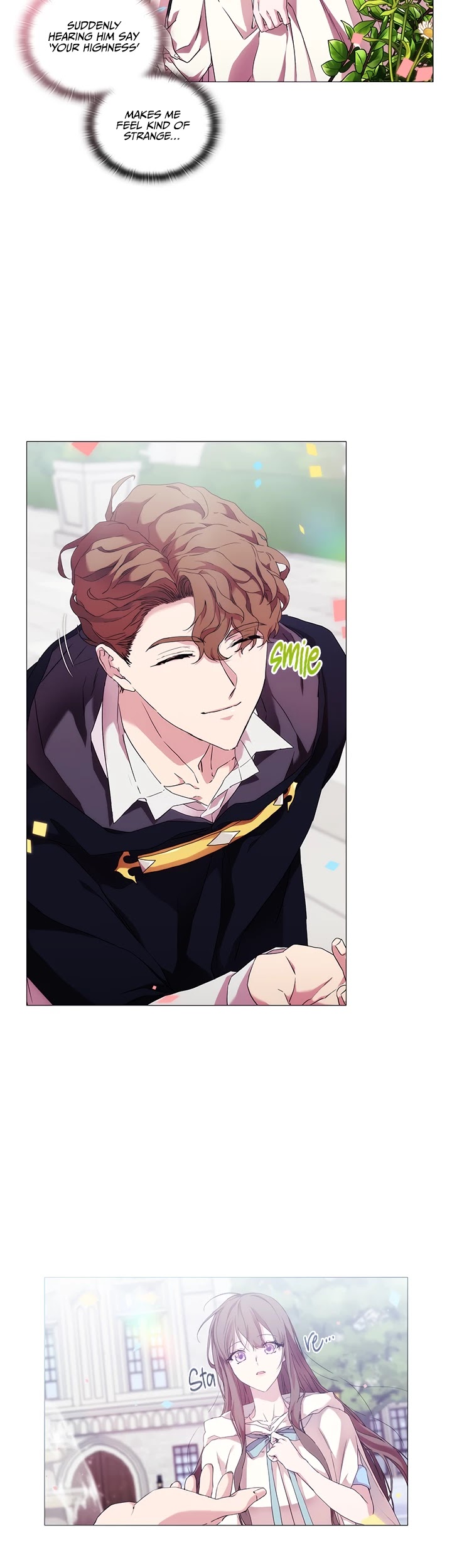 When the Villainess Loves Chapter 52 page 23 - Chapter 52