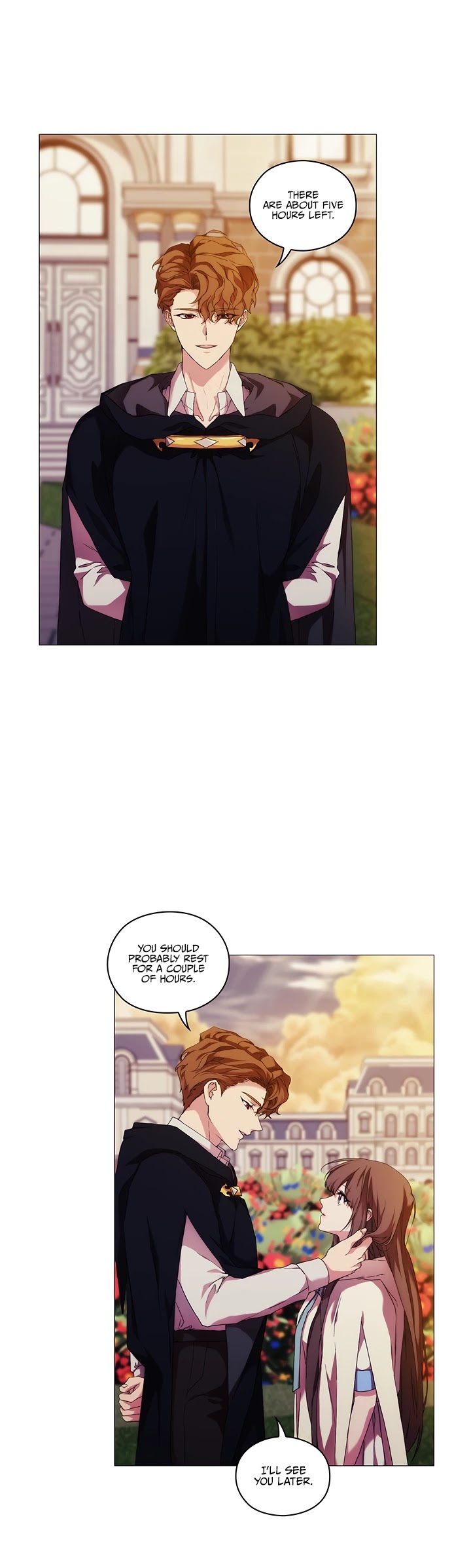 When the Villainess Loves Chapter 52 page 28 - Chapter 52