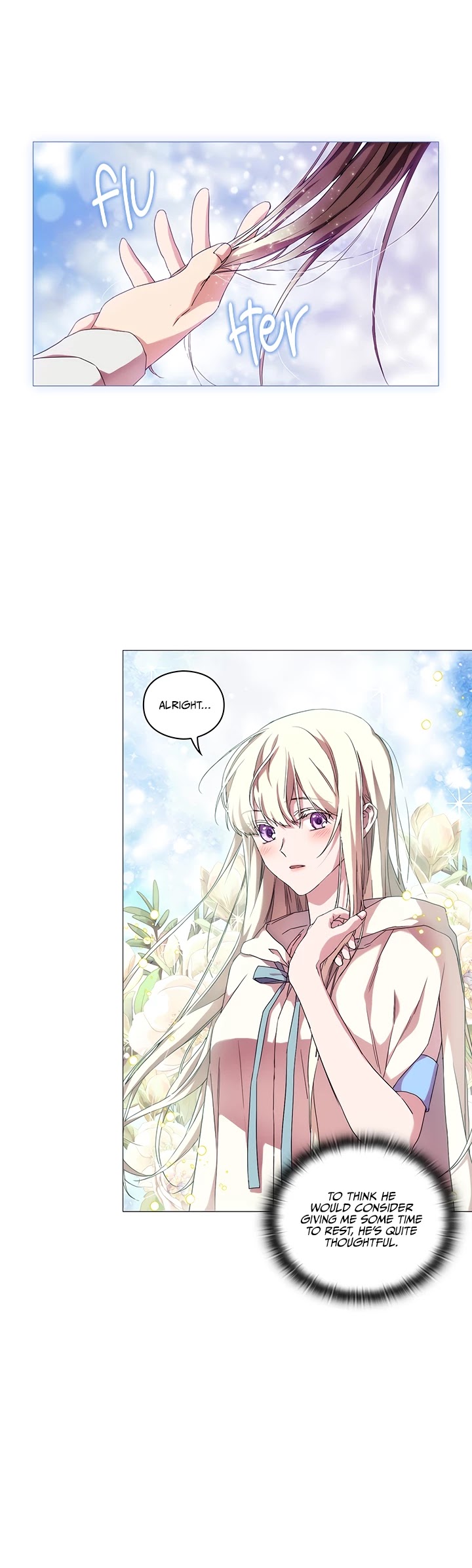 When the Villainess Loves Chapter 52 page 29 - Chapter 52