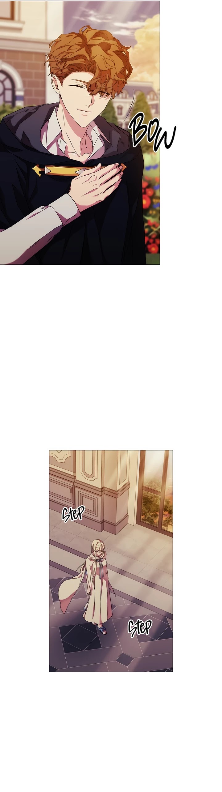 When the Villainess Loves Chapter 52 page 30 - Chapter 52