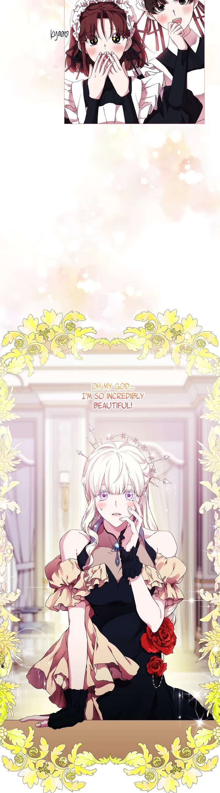 When the Villainess Loves Chapter 52 page 35 - Chapter 52