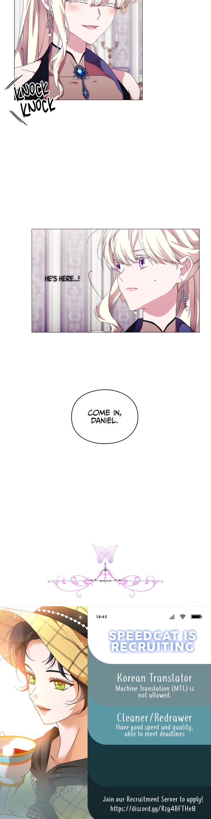 When the Villainess Loves Chapter 52 page 37 - Chapter 52
