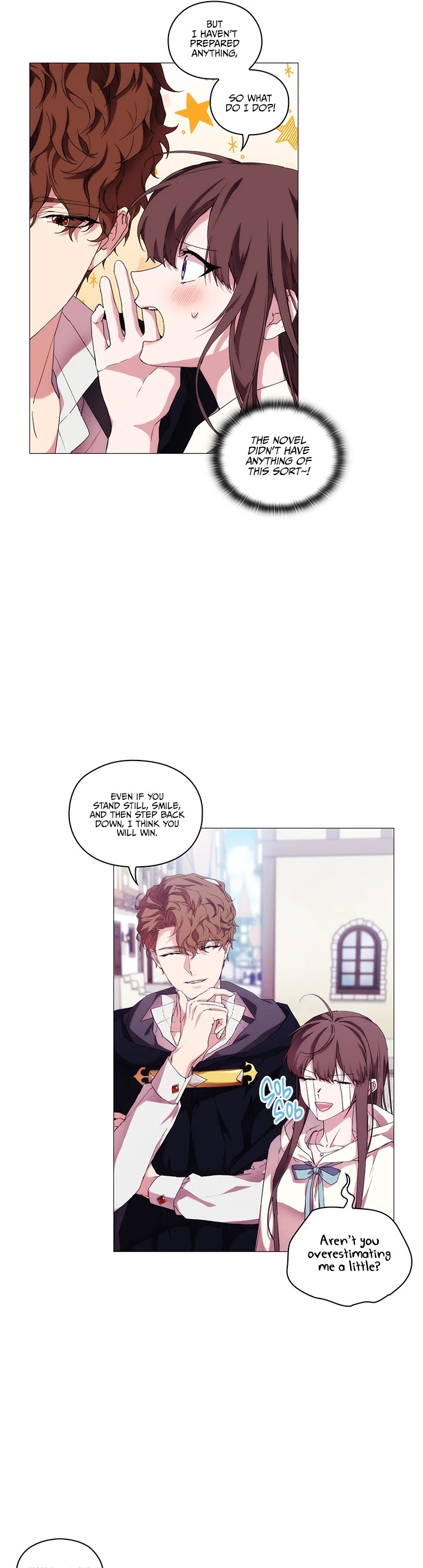 When the Villainess Loves Chapter 52 page 4 - Chapter 52
