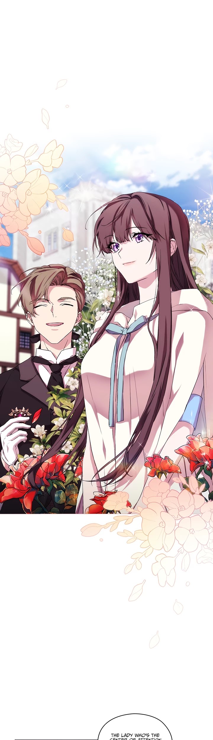 When the Villainess Loves Chapter 52 page 8 - Chapter 52