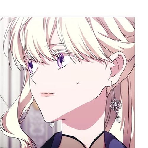 When the Villainess Loves Chapter 52 cover