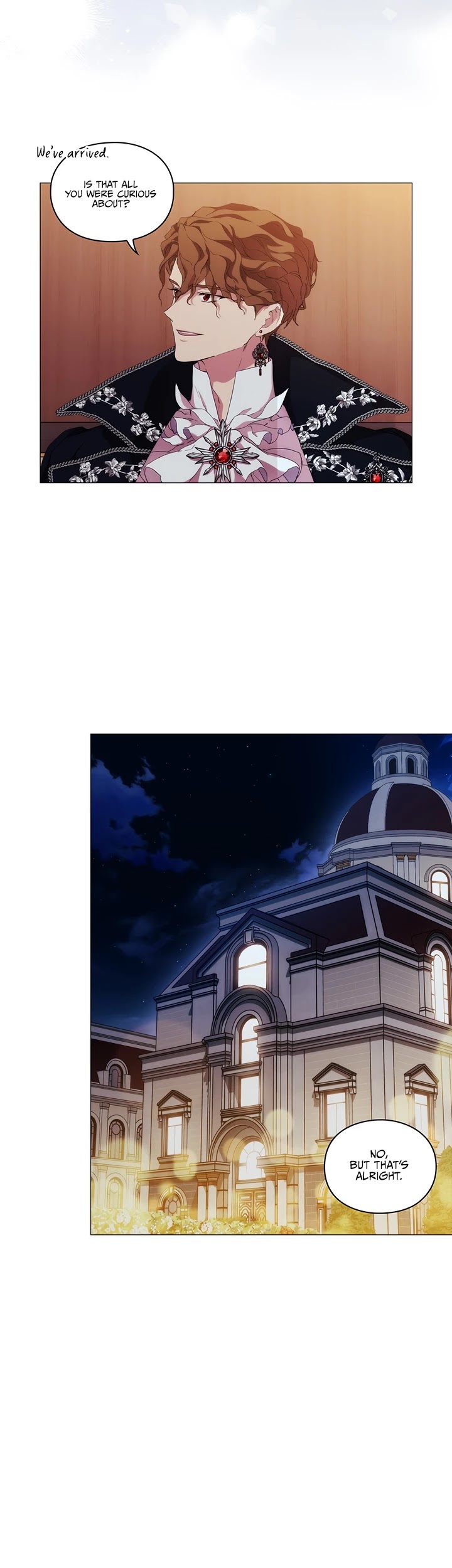 When the Villainess Loves Chapter 53 page 14 - Chapter 53