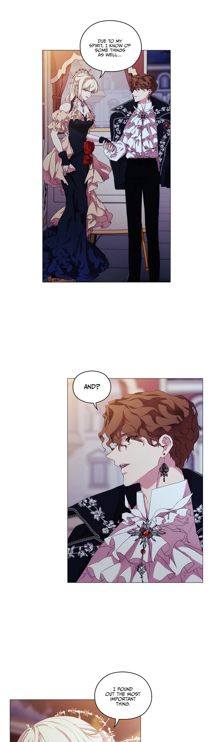 When the Villainess Loves Chapter 53 page 15 - Chapter 53