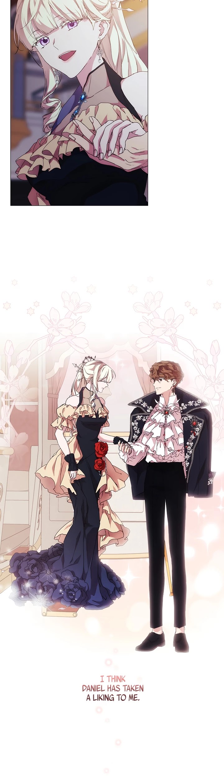 When the Villainess Loves Chapter 53 page 16 - Chapter 53