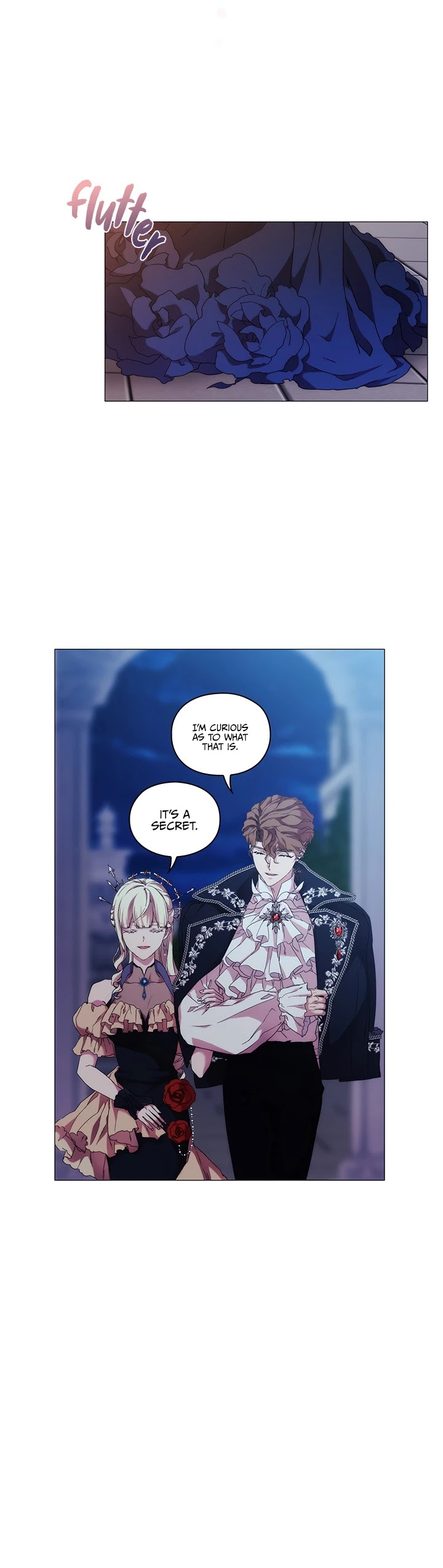 When the Villainess Loves Chapter 53 page 17 - Chapter 53