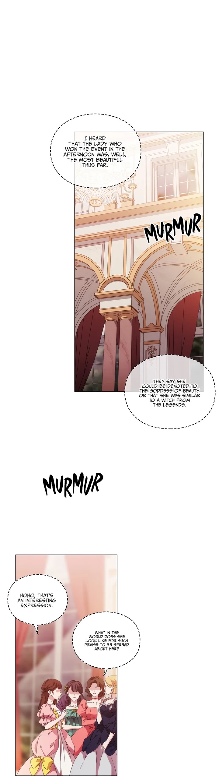 When the Villainess Loves Chapter 53 page 18 - Chapter 53