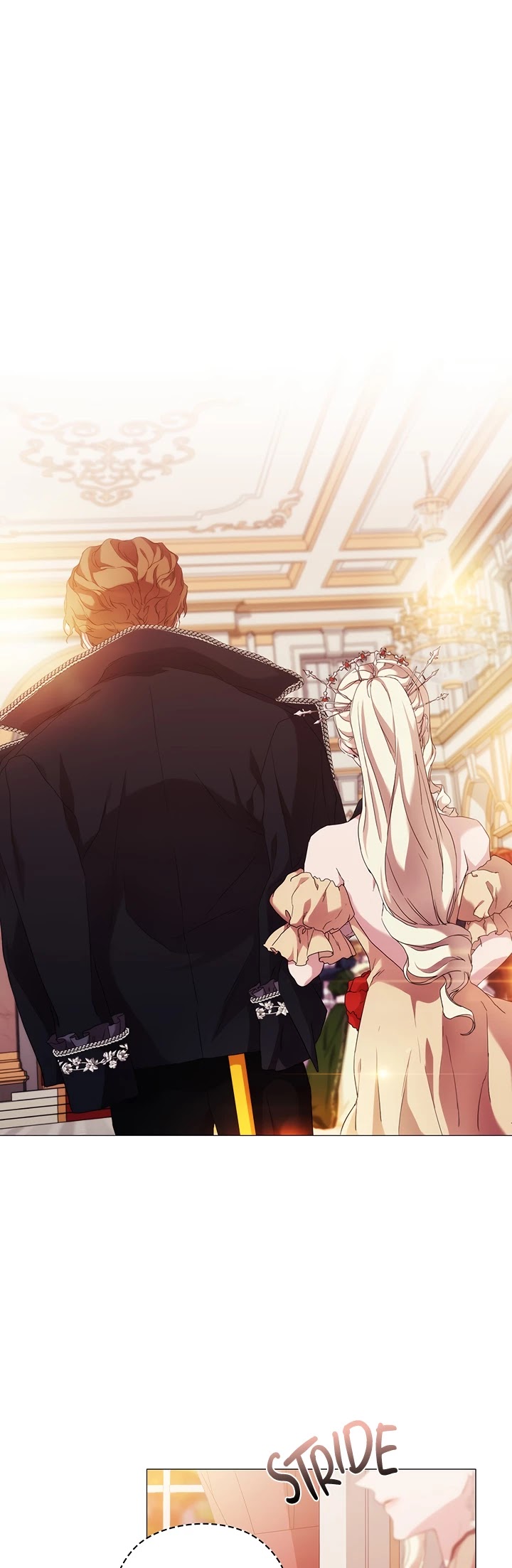 When the Villainess Loves Chapter 53 page 19 - Chapter 53