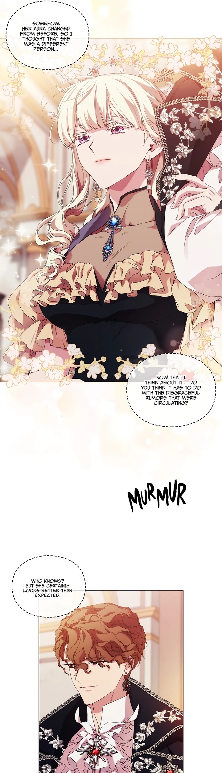 When the Villainess Loves Chapter 53 page 21 - Chapter 53