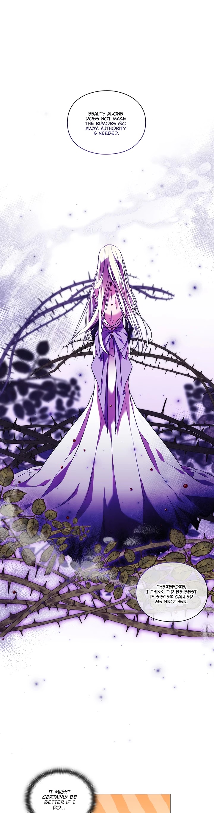 When the Villainess Loves Chapter 53 page 25 - Chapter 53