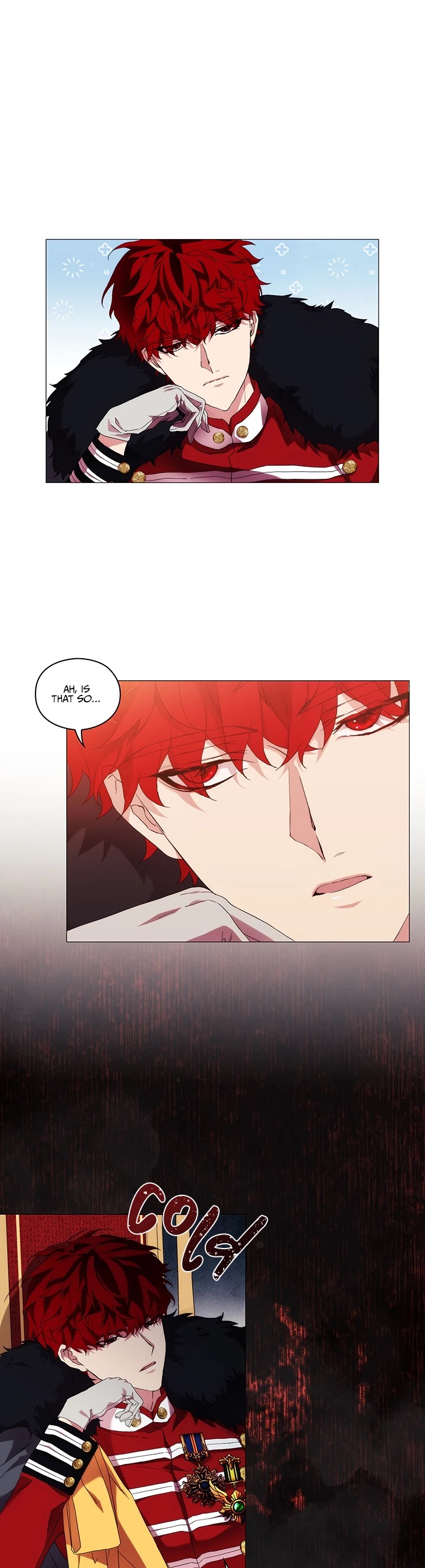 When the Villainess Loves Chapter 53 page 27 - Chapter 53