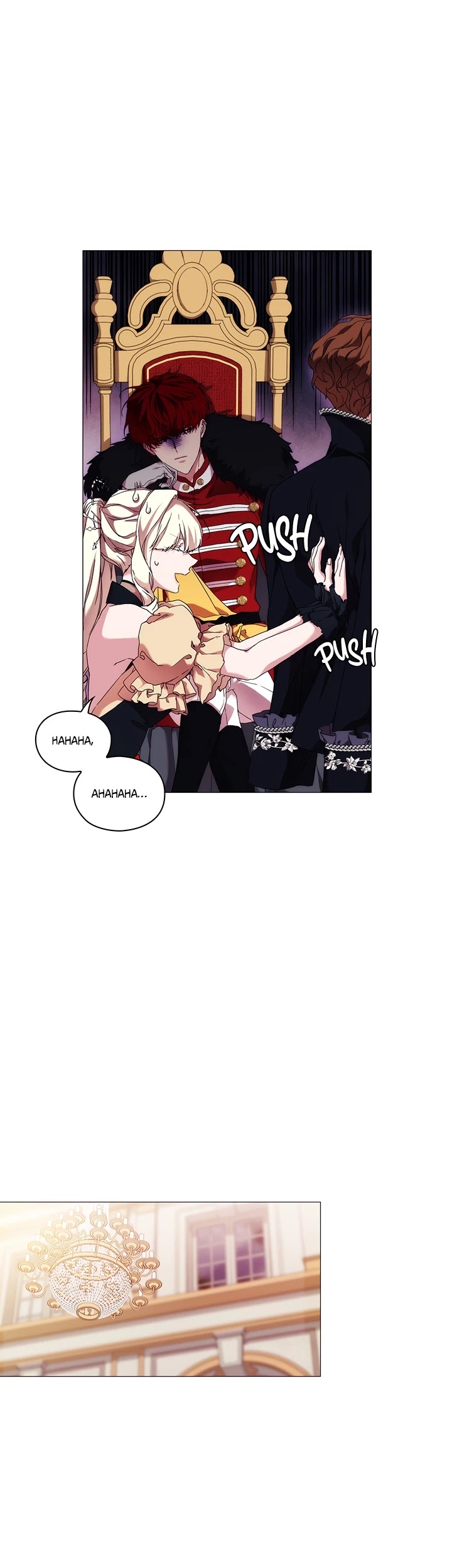 When the Villainess Loves Chapter 53 page 29 - Chapter 53