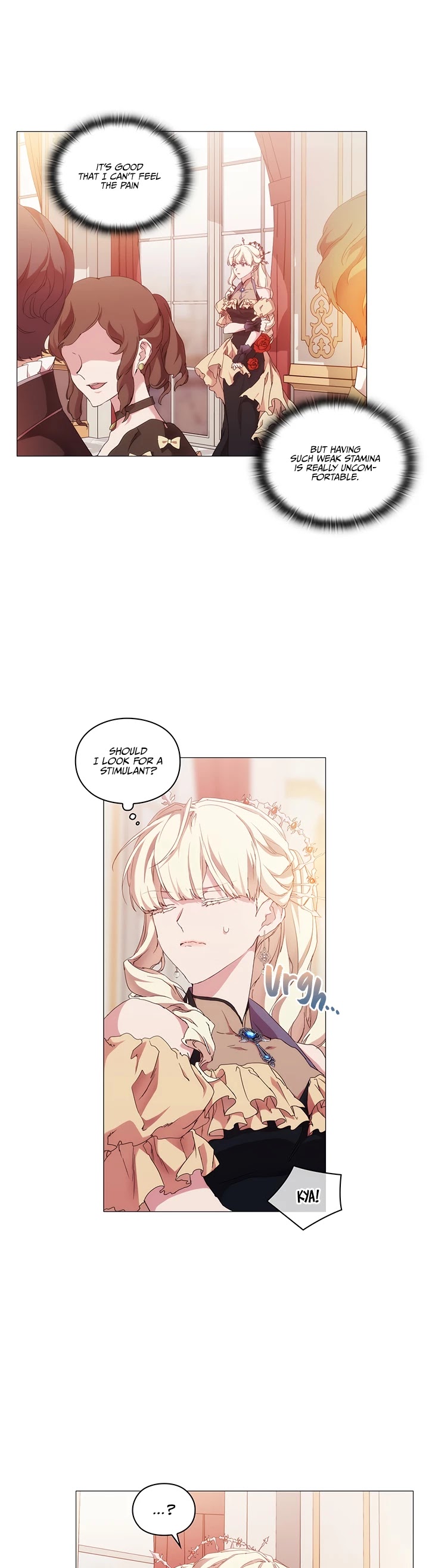 When the Villainess Loves Chapter 53 page 31 - Chapter 53