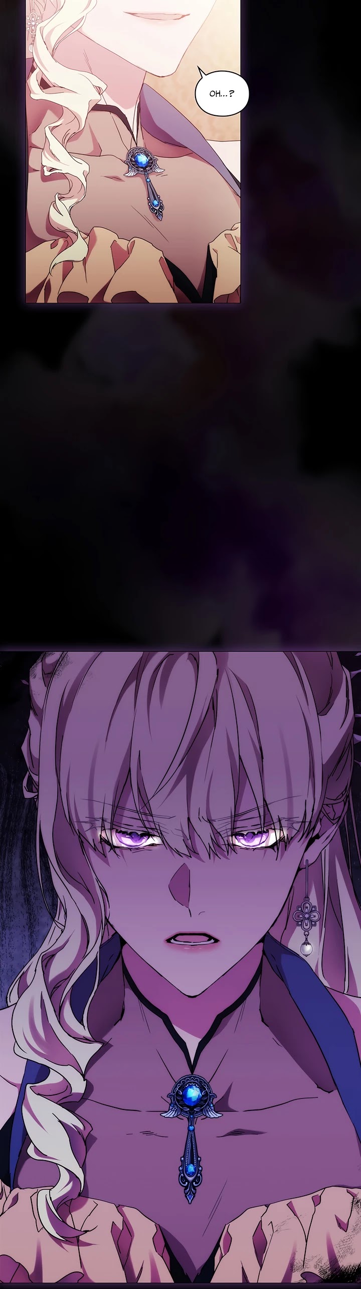 When the Villainess Loves Chapter 53 page 36 - Chapter 53
