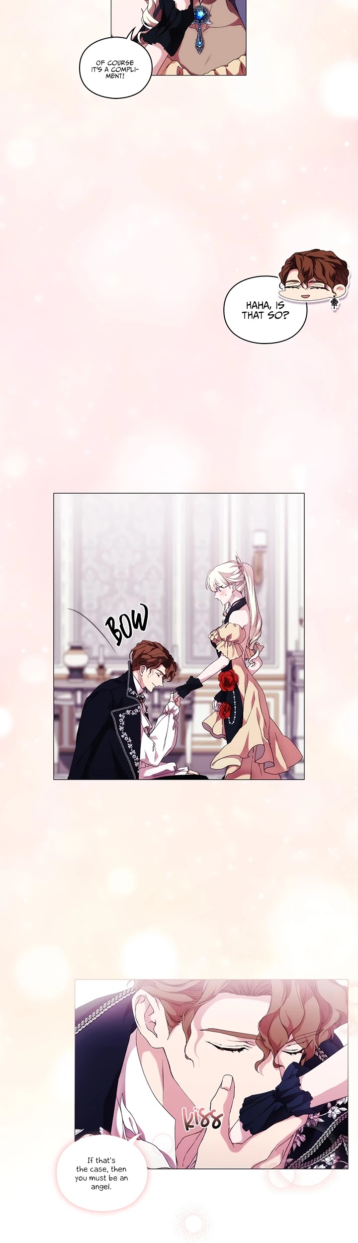 When the Villainess Loves Chapter 53 page 4 - Chapter 53