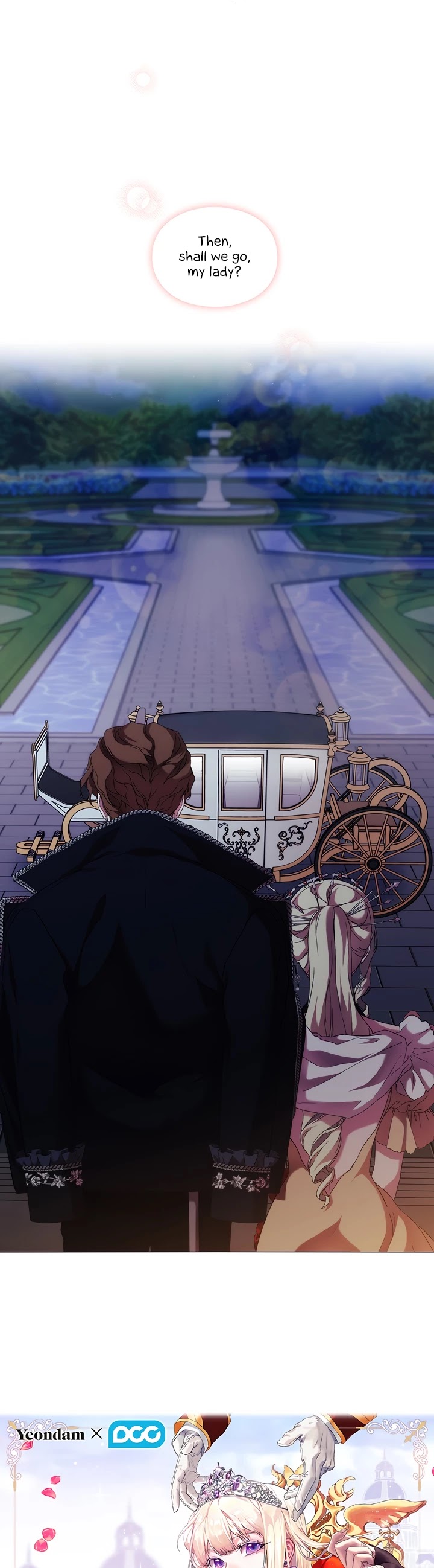 When the Villainess Loves Chapter 53 page 5 - Chapter 53