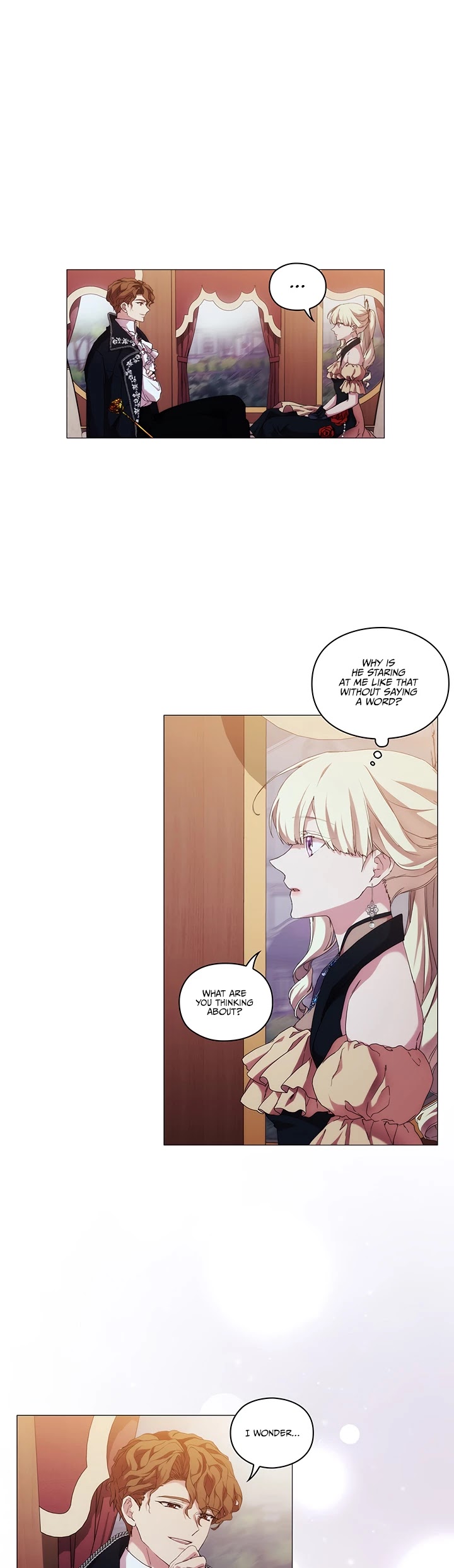 When the Villainess Loves Chapter 53 page 7 - Chapter 53