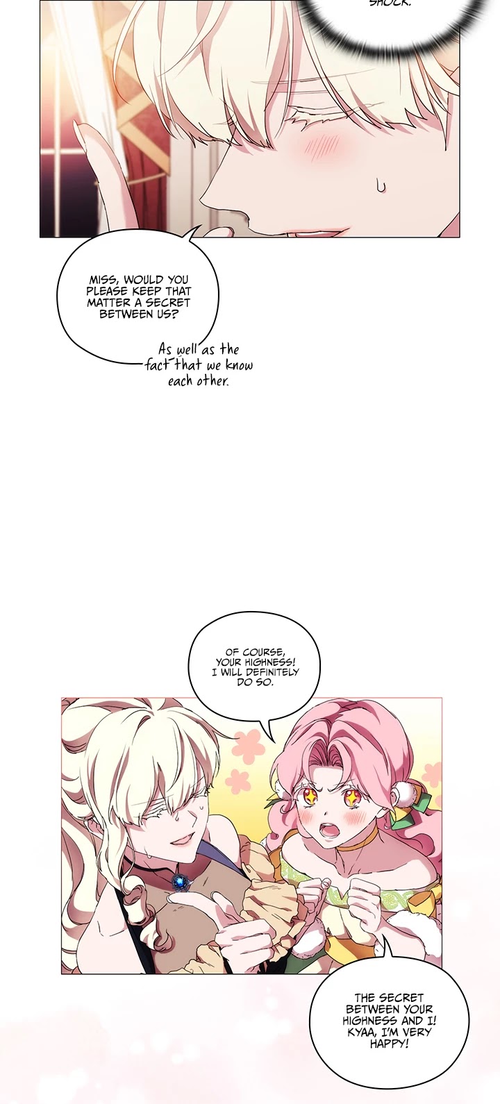 When the Villainess Loves Chapter 54 page 15 - Chapter 54
