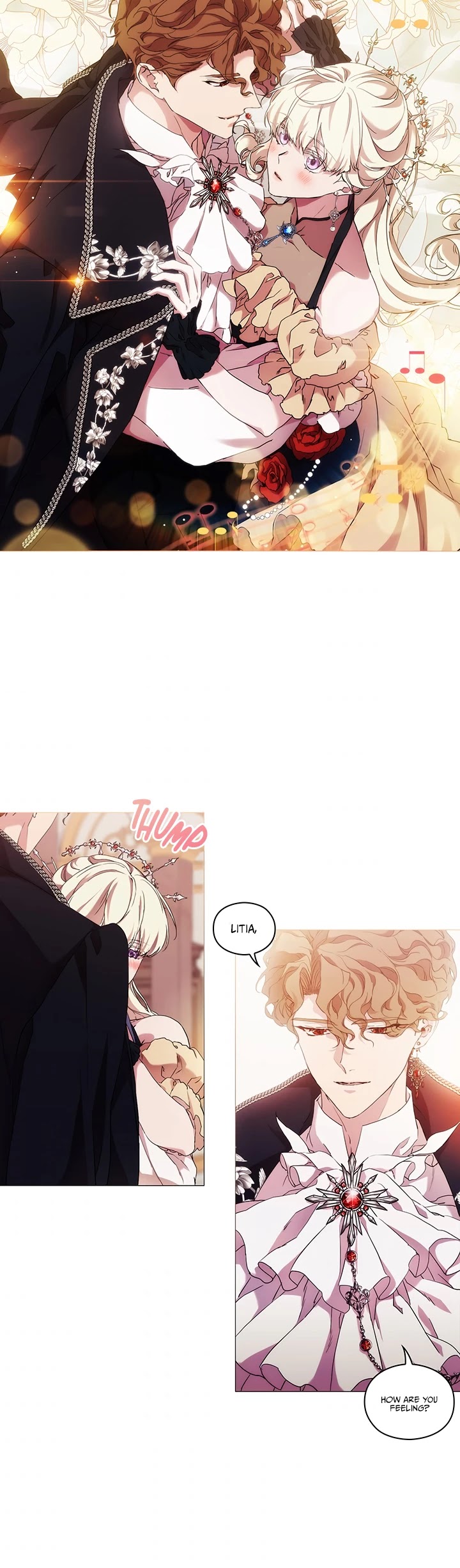 When the Villainess Loves Chapter 54 page 21 - Chapter 54
