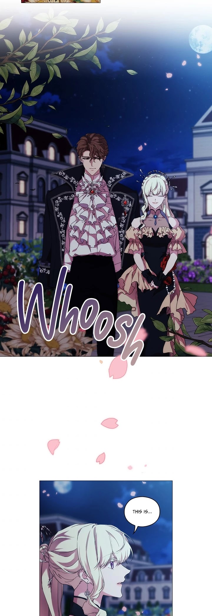 When the Villainess Loves Chapter 54 page 25 - Chapter 54