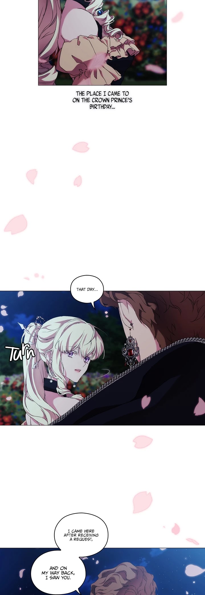 When the Villainess Loves Chapter 54 page 26 - Chapter 54