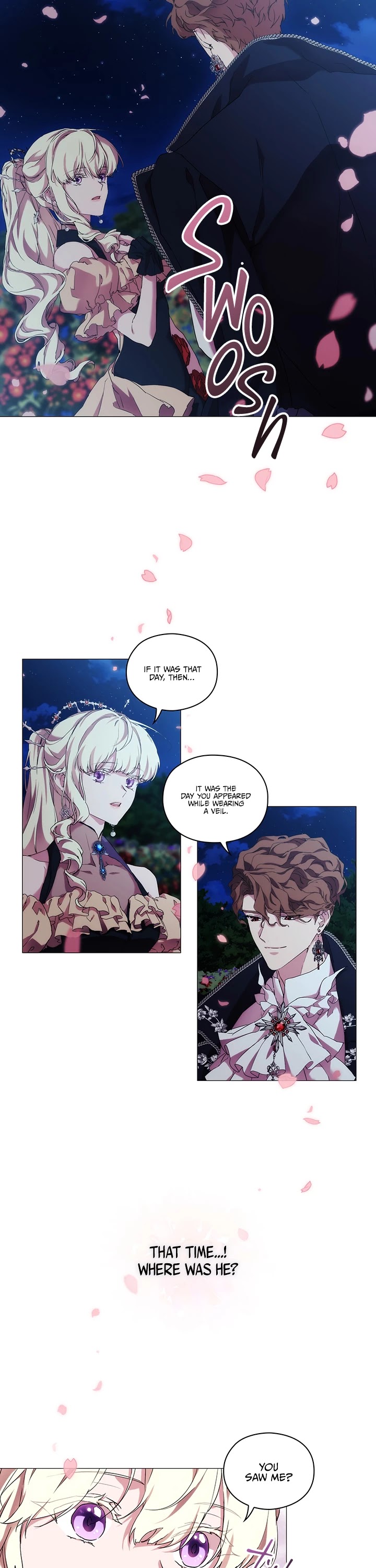 When the Villainess Loves Chapter 54 page 27 - Chapter 54