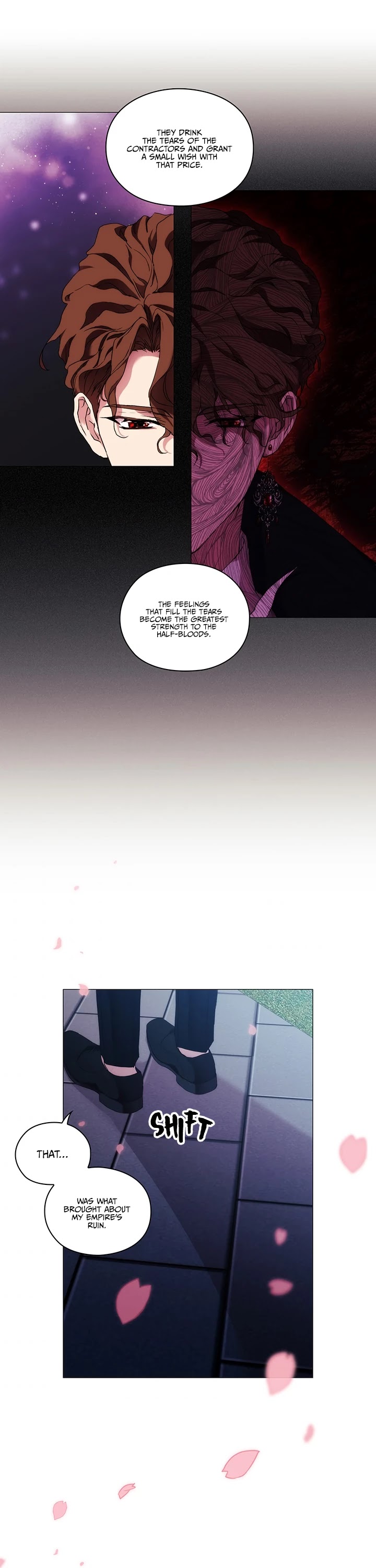 When the Villainess Loves Chapter 54 page 29 - Chapter 54