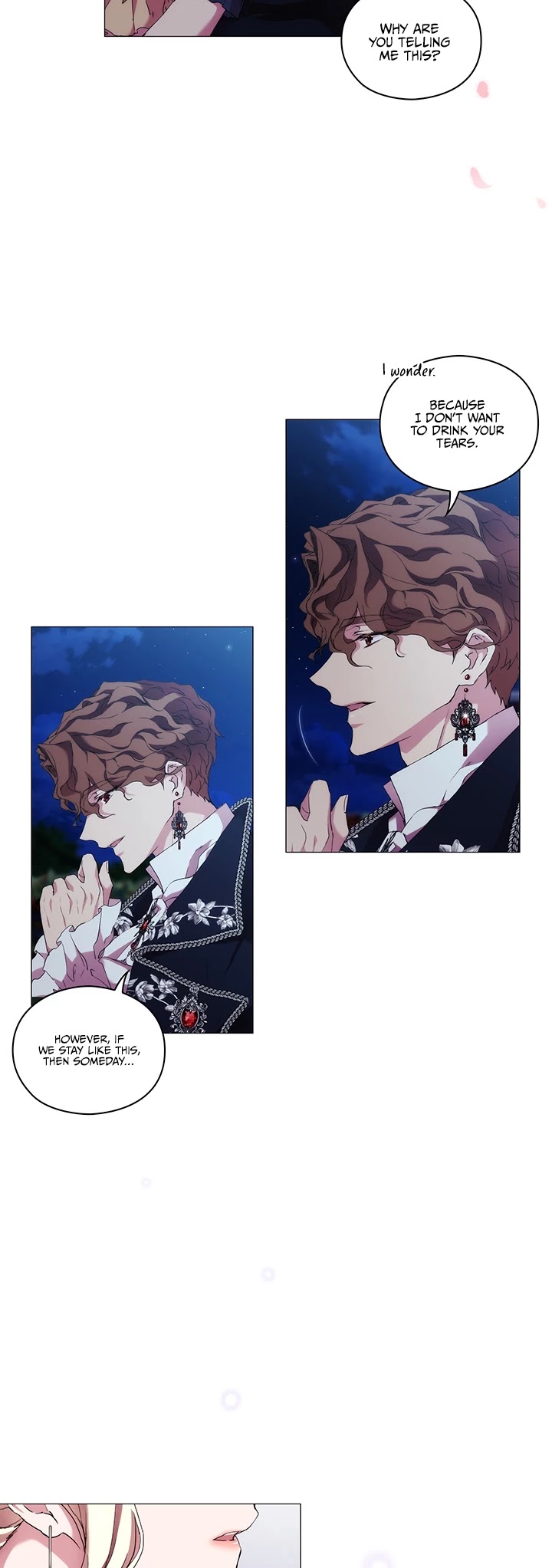 When the Villainess Loves Chapter 54 page 31 - Chapter 54