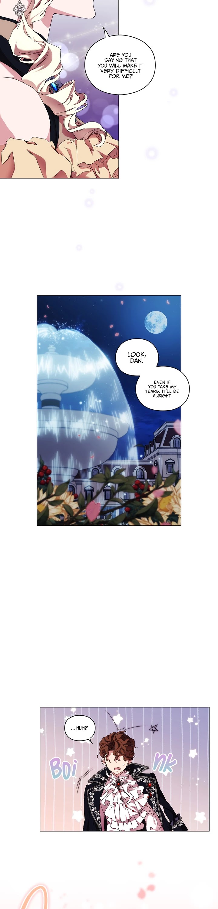 When the Villainess Loves Chapter 54 page 32 - Chapter 54
