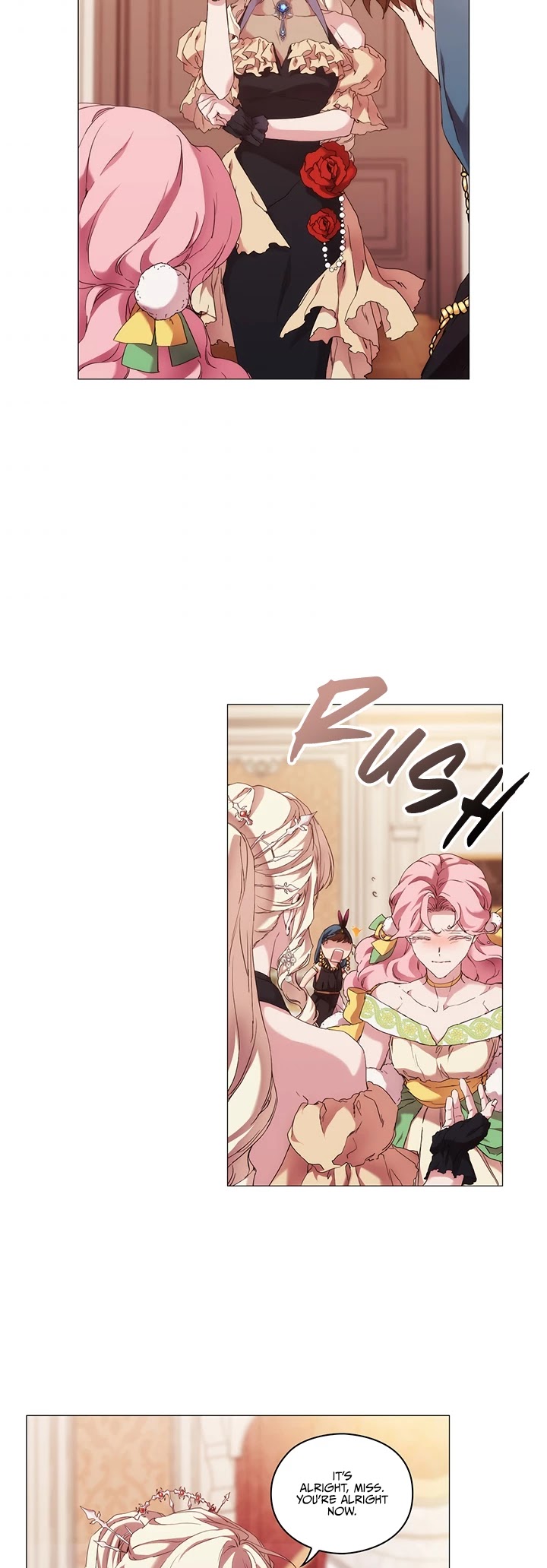 When the Villainess Loves Chapter 54 page 5 - Chapter 54