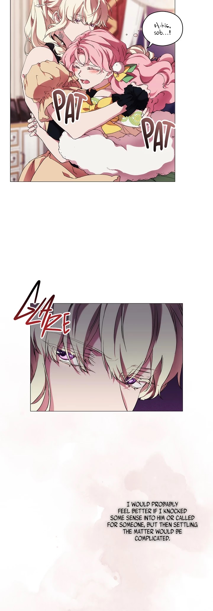 When the Villainess Loves Chapter 54 page 6 - Chapter 54