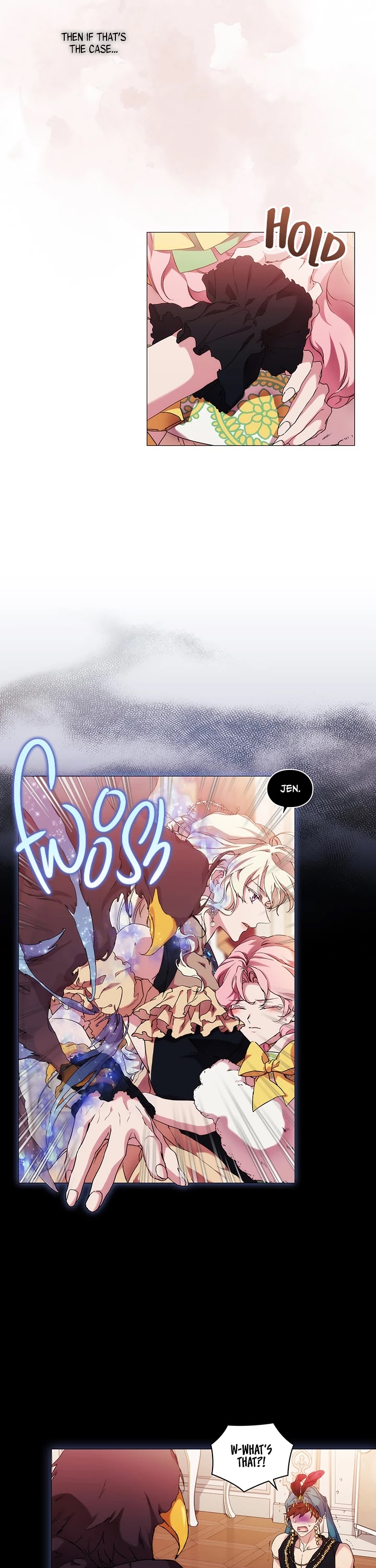 When the Villainess Loves Chapter 54 page 7 - Chapter 54