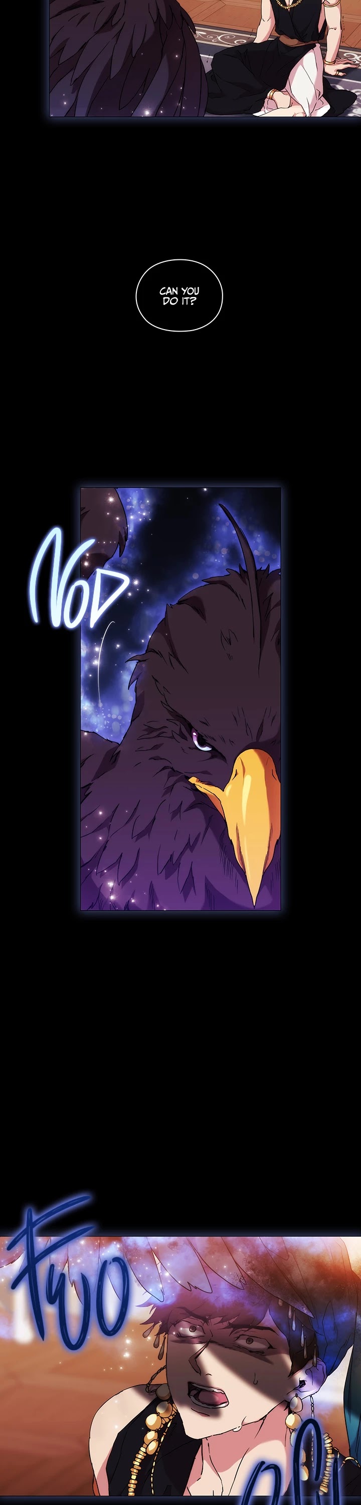 When the Villainess Loves Chapter 54 page 8 - Chapter 54