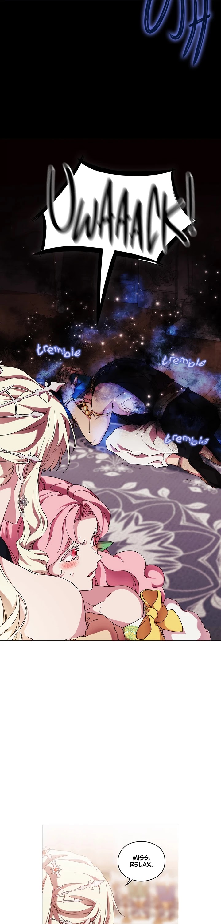 When the Villainess Loves Chapter 54 page 9 - Chapter 54