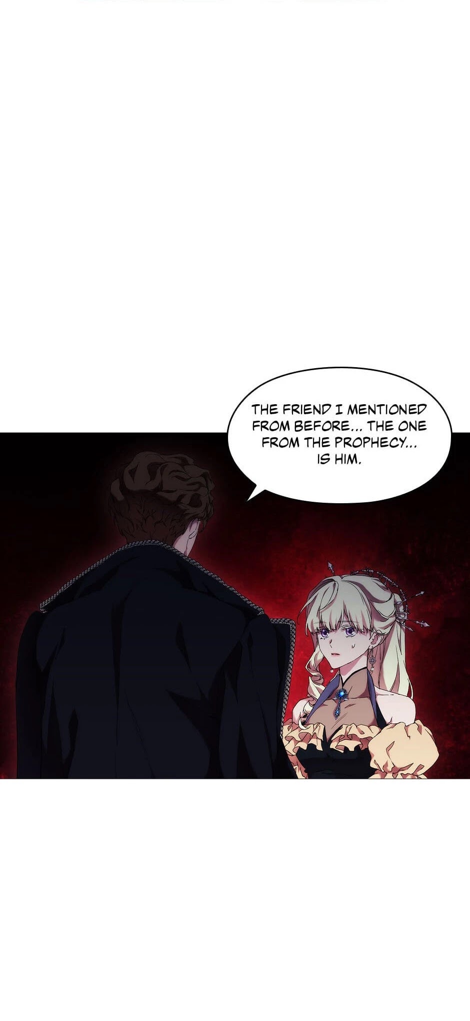 When the Villainess Loves Chapter 55 page 10 - Chapter 55