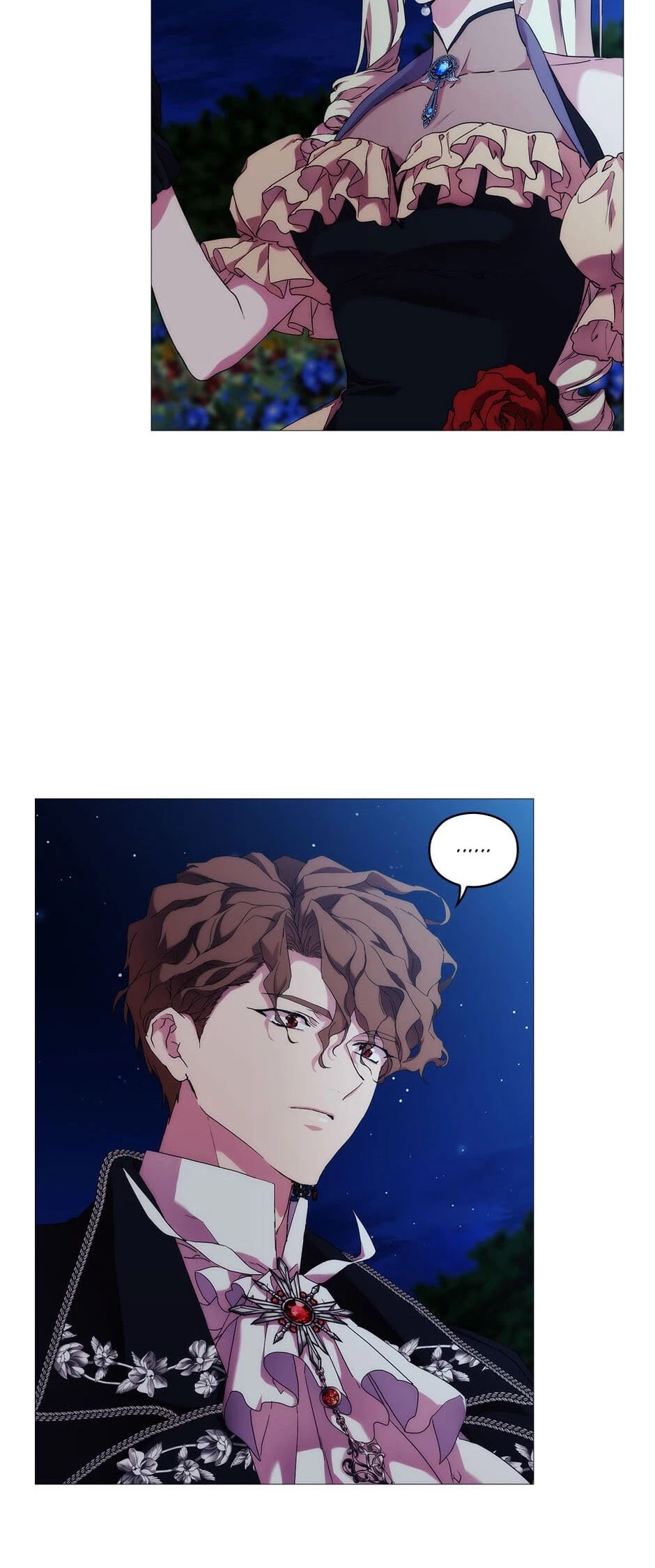 When the Villainess Loves Chapter 55 page 17 - Chapter 55