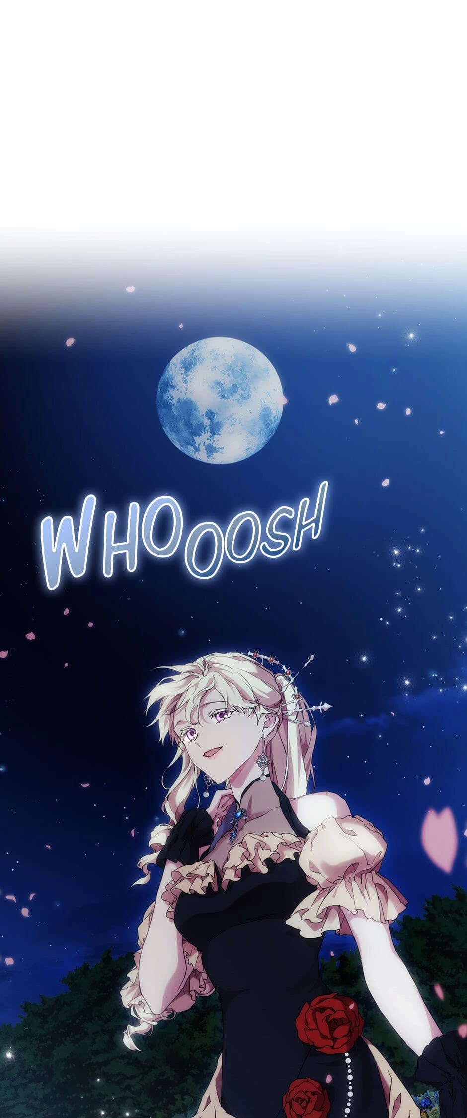 When the Villainess Loves Chapter 55 page 2 - Chapter 55
