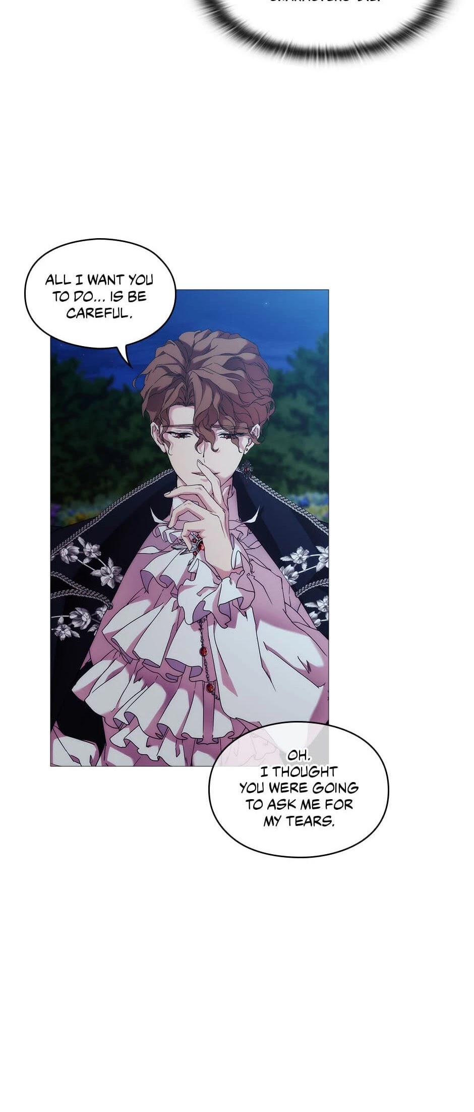 When the Villainess Loves Chapter 55 page 21 - Chapter 55